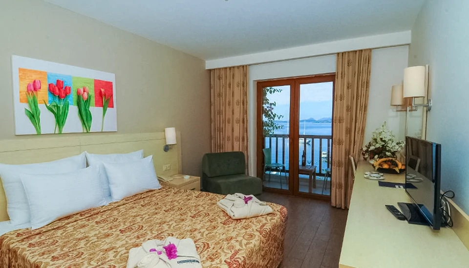 هتل دیاموند آف بدروم